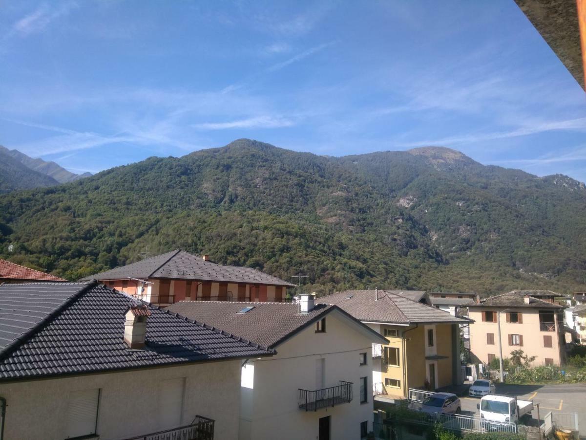 Gran Paradiso Huge Apartament In Locana Kültér fotó