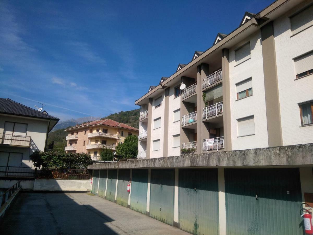 Gran Paradiso Huge Apartament In Locana Kültér fotó